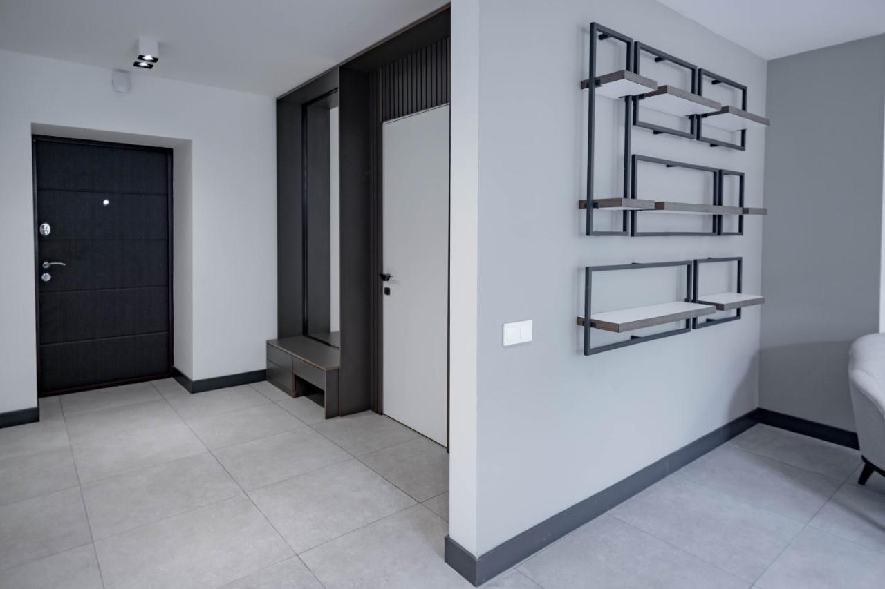 Duke Apartments Odessa Exterior foto